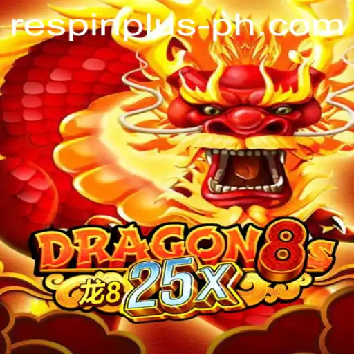 Discover the Adventure of Dragon8s25x with the Thrilling RESPIN PLUS Feature