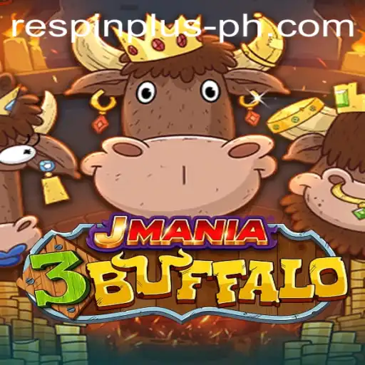 Exploring the Thrilling World of JMania3Buffalo: An In-depth Guide to RESPIN PLUS