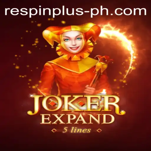 JokerExpand: A Thrilling Slot Experience with RESPIN PLUS Feature