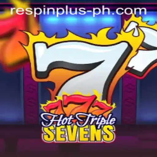 HotTripleSevens: An Innovative Slot Gaming Experience with RESPIN PLUS
