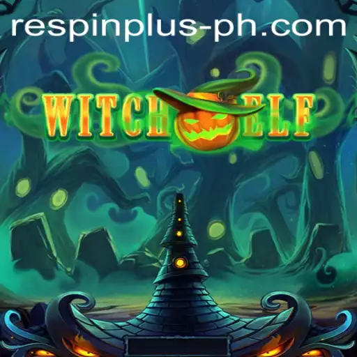 Discover the Magical World of WitchElf with RESPIN PLUS Feature